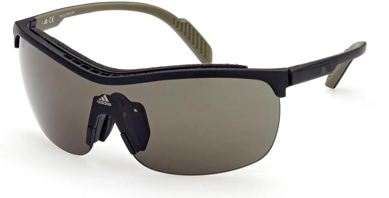 ADIDAS SPORT 0043 Sunglasses - view 2
